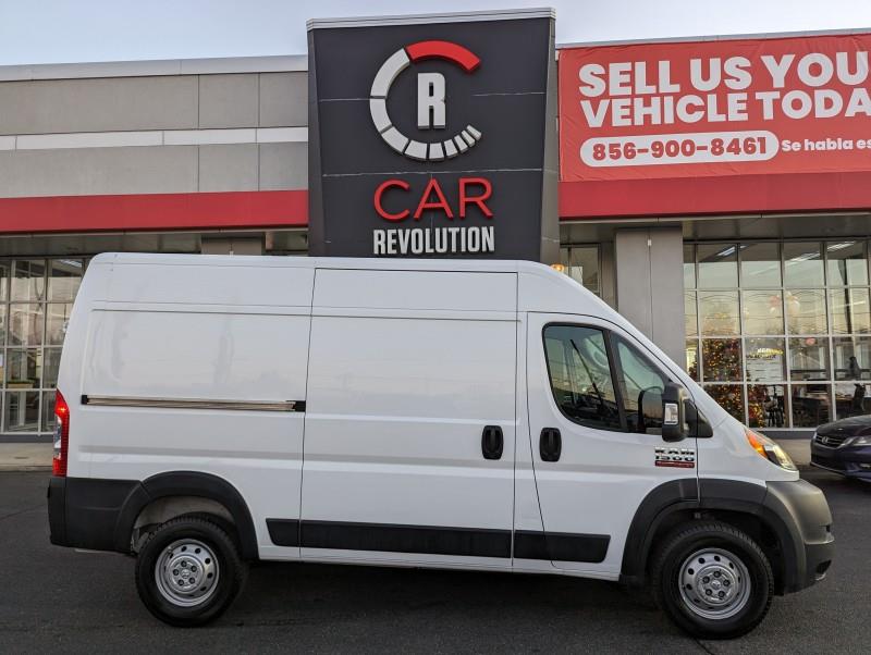 2020 Ram 1500 Promaster Cargo Van Hi Roof, available for sale in Maple Shade, New Jersey | Car Revolution. Maple Shade, New Jersey 2020 Ram 1500 Promaster Cargo Van Hi Roof, available for sale in Maple Shade, New Jersey | Car Revolution. Maple Shade, New Jersey