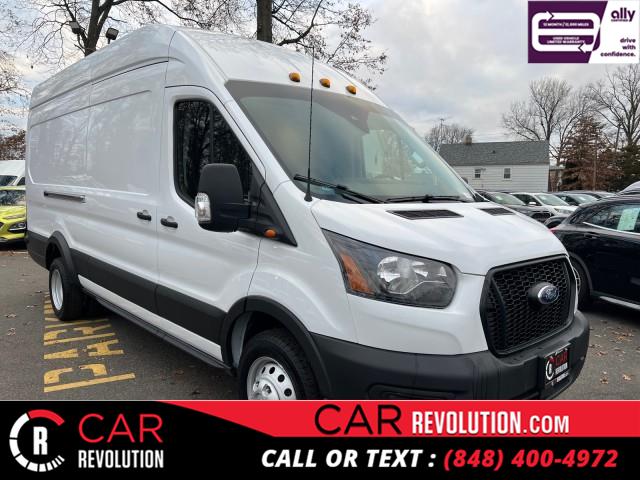 2022 Ford Transit Cargo Van T-350 HD 148'' HR, available for sale in Maple Shade, New Jersey | Car Revolution. Maple Shade, New Jersey 2022 Ford Transit Cargo Van T-350 HD 148'' HR, available for sale in Maple Shade, New Jersey | Car Revolution. Maple Shade, New Jersey