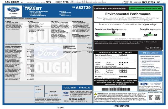 2022 Ford Transit Cargo Van T-350 HD 148'' HR, available for sale in Maple Shade, New Jersey | Car Revolution. Maple Shade, New Jersey 2022 Ford Transit Cargo Van T-350 HD 148'' HR, available for sale in Maple Shade, New Jersey | Car Revolution. Maple Shade, New Jersey