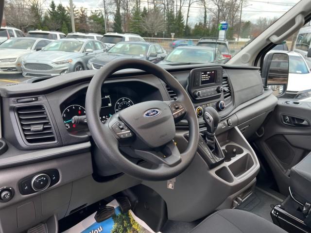 2022 Ford Transit Cargo Van T-350 HD 148'' HR, available for sale in Maple Shade, New Jersey | Car Revolution. Maple Shade, New Jersey 2022 Ford Transit Cargo Van T-350 HD 148'' HR, available for sale in Maple Shade, New Jersey | Car Revolution. Maple Shade, New Jersey