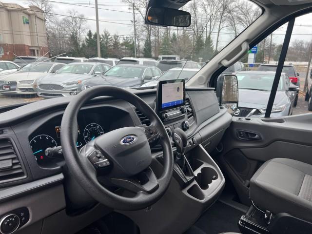 2020 Ford Transit Passenger Wagon XLT T-350 HD 148'' HR, available for sale in Maple Shade, New Jersey | Car Revolution. Maple Shade, New Jersey 2020 Ford Transit Passenger Wagon XLT T-350 HD 148'' HR, available for sale in Maple Shade, New Jersey | Car Revolution. Maple Shade, New Jersey