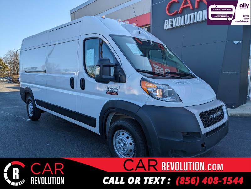 2021 Ram 3500 Promaster Cargo Van Hi Roof, available for sale in Maple Shade, New Jersey | Car Revolution. Maple Shade, New Jersey