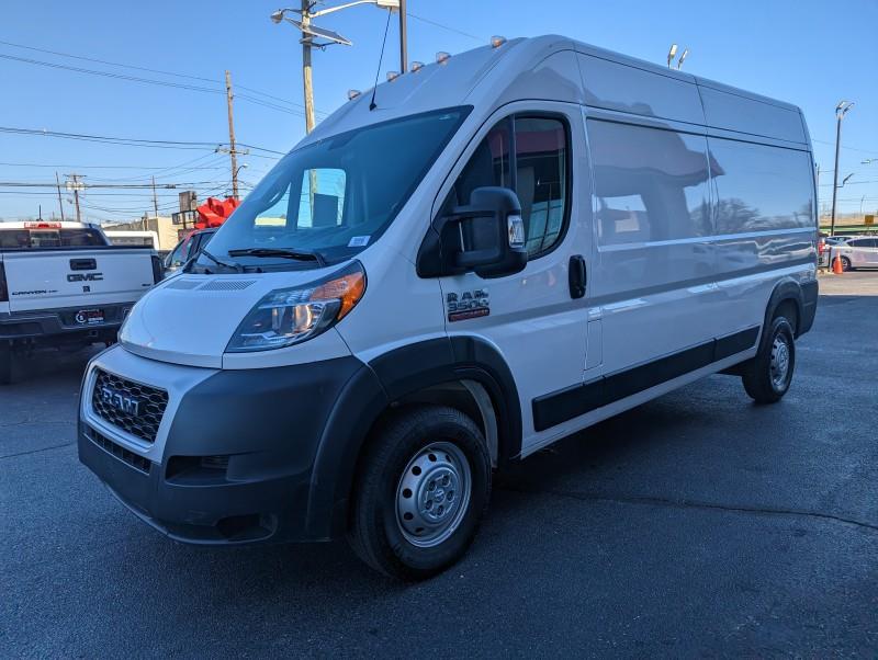 Ram 3500 Promaster Cargo Van 2021 in Maple Shade, Cherry Hill ...