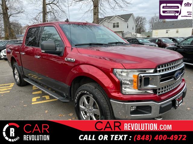 2019 Ford F-150 XLT 4WD SuperCrew 505'' Box, available for sale in Maple Shade, New Jersey | Car Revolution. Maple Shade, New Jersey