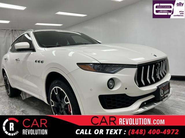 2017 Maserati Levante S, available for sale in Maple Shade, New Jersey | Car Revolution. Maple Shade, New Jersey