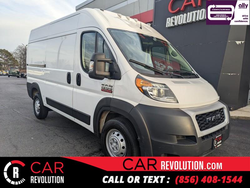 2019 Ram 1500 Promaster Cargo Van Hi Roof, available for sale in Maple Shade, New Jersey | Car Revolution. Maple Shade, New Jersey