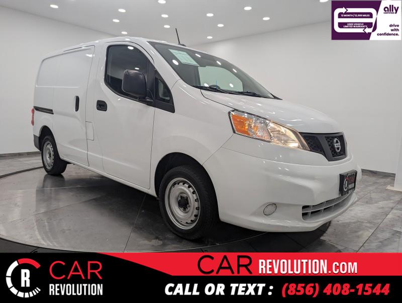 2021 Nissan Nv200 Compact Cargo S, available for sale in Maple Shade, New Jersey | Car Revolution. Maple Shade, New Jersey
