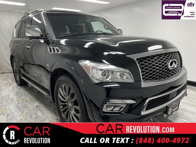 2016 Infiniti Qx80 4WD, available for sale in Maple Shade, New Jersey | Car Revolution. Maple Shade, New Jersey