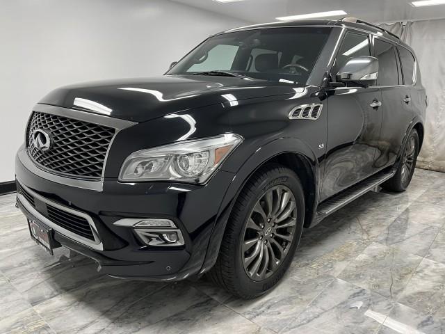 2016 Infiniti Qx80 4WD, available for sale in Maple Shade, New Jersey | Car Revolution. Maple Shade, New Jersey 2016 Infiniti Qx80 4WD, available for sale in Maple Shade, New Jersey | Car Revolution. Maple Shade, New Jersey