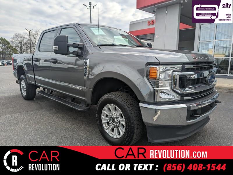 2021 Ford Super Duty F-250 Srw XLT, available for sale in Maple Shade, New Jersey | Car Revolution. Maple Shade, New Jersey