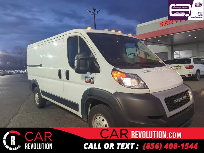 2020 Ram Promaster Cargo Van 1500 LR 136 WB, available for sale in Maple Shade, New Jersey | Car Revolution. Maple Shade, New Jersey 2020 Ram Promaster Cargo Van 1500 LR 136 WB, available for sale in Maple Shade, New Jersey | Car Revolution. Maple Shade, New Jersey