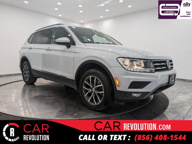 2018 Volkswagen Tiguan SE, available for sale in Maple Shade, New Jersey | Car Revolution. Maple Shade, New Jersey