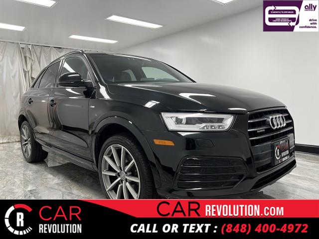 2017 Audi Q3 Prestige, available for sale in Maple Shade, New Jersey | Car Revolution. Maple Shade, New Jersey