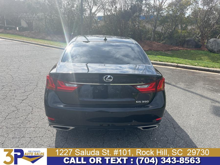 2013 Lexus GS 350 4dr Sdn RWD, available for sale in Rock Hill, South Carolina | 3 Points Auto Sales. Rock Hill, South Carolina 2013 Lexus GS 350 4dr Sdn RWD, available for sale in Rock Hill, South Carolina | 3 Points Auto Sales. Rock Hill, South Carolina