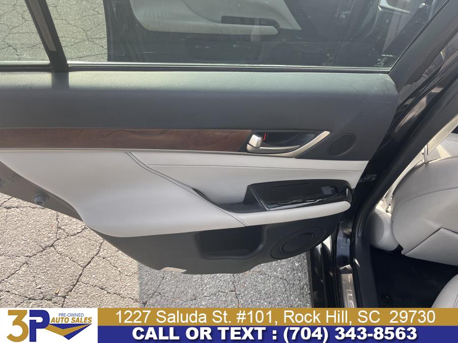 2013 Lexus GS 350 4dr Sdn RWD, available for sale in Rock Hill, South Carolina | 3 Points Auto Sales. Rock Hill, South Carolina 2013 Lexus GS 350 4dr Sdn RWD, available for sale in Rock Hill, South Carolina | 3 Points Auto Sales. Rock Hill, South Carolina