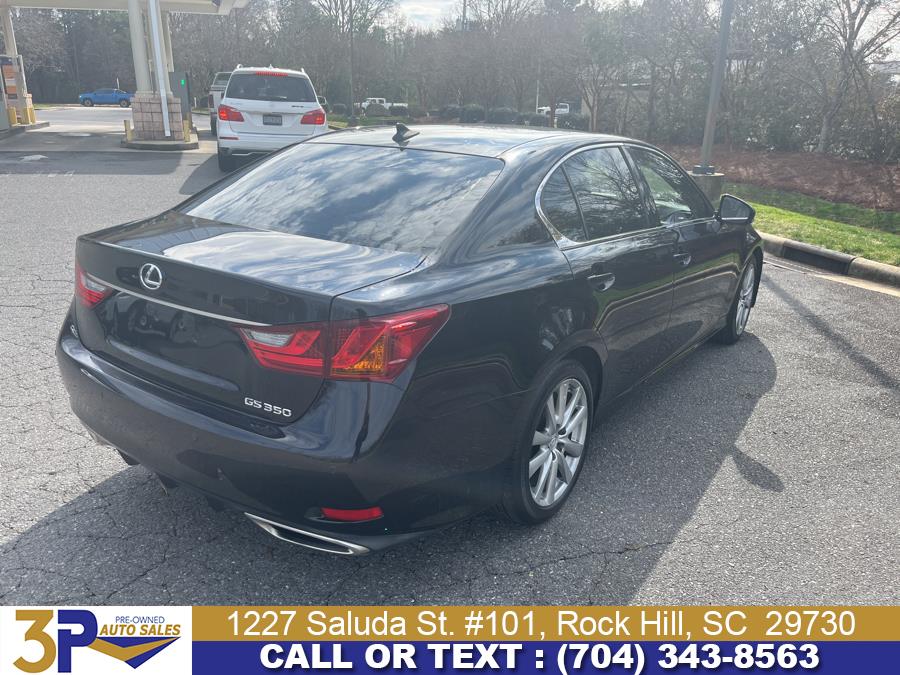 2013 Lexus GS 350 4dr Sdn RWD, available for sale in Rock Hill, South Carolina | 3 Points Auto Sales. Rock Hill, South Carolina 2013 Lexus GS 350 4dr Sdn RWD, available for sale in Rock Hill, South Carolina | 3 Points Auto Sales. Rock Hill, South Carolina