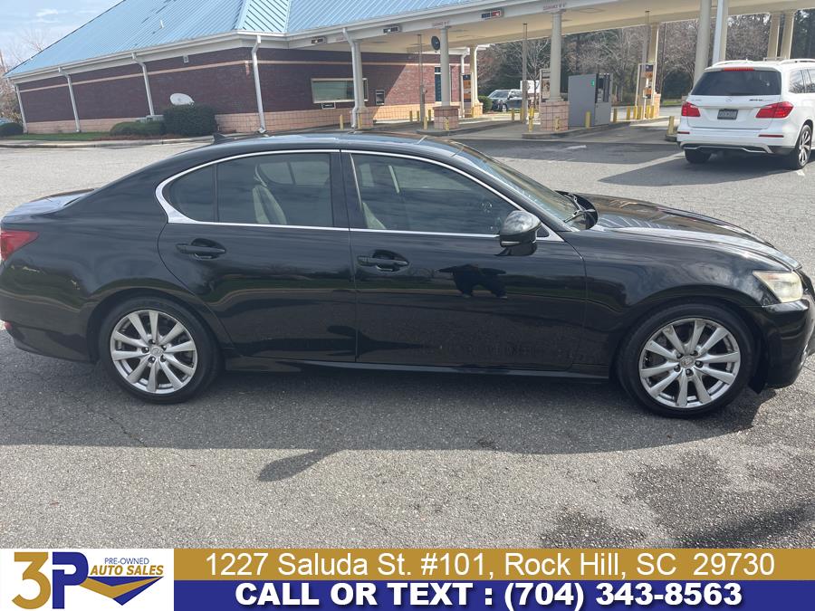 2013 Lexus GS 350 4dr Sdn RWD, available for sale in Rock Hill, South Carolina | 3 Points Auto Sales. Rock Hill, South Carolina 2013 Lexus GS 350 4dr Sdn RWD, available for sale in Rock Hill, South Carolina | 3 Points Auto Sales. Rock Hill, South Carolina