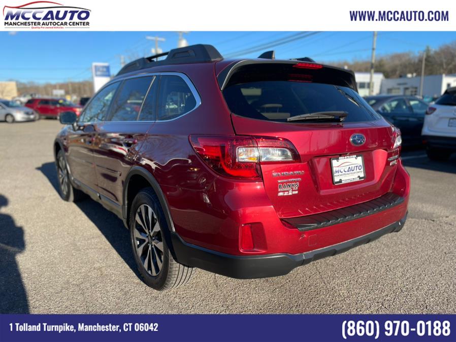2016 Subaru Outback 4dr Wgn 2.5i Limited PZEV, available for sale in Manchester, Connecticut | Manchester Autocar Center. Manchester, Connecticut 2016 Subaru Outback 4dr Wgn 2.5i Limited PZEV, available for sale in Manchester, Connecticut | Manchester Autocar Center. Manchester, Connecticut