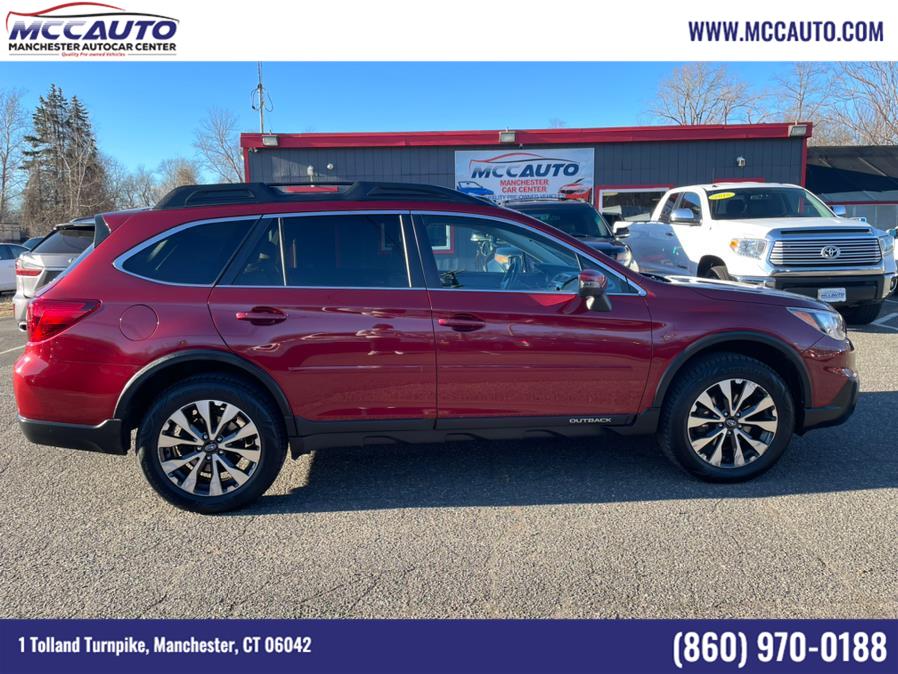 2016 Subaru Outback 4dr Wgn 2.5i Limited PZEV, available for sale in Manchester, Connecticut | Manchester Autocar Center. Manchester, Connecticut 2016 Subaru Outback 4dr Wgn 2.5i Limited PZEV, available for sale in Manchester, Connecticut | Manchester Autocar Center. Manchester, Connecticut