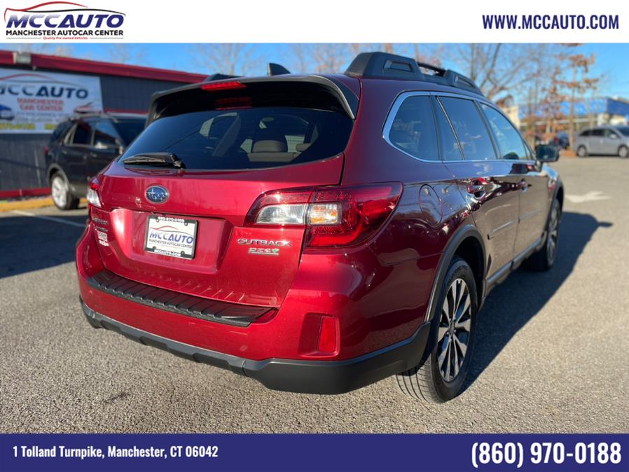 2016 Subaru Outback 4dr Wgn 2.5i Limited PZEV, available for sale in Manchester, Connecticut | Manchester Autocar Center. Manchester, Connecticut 2016 Subaru Outback 4dr Wgn 2.5i Limited PZEV, available for sale in Manchester, Connecticut | Manchester Autocar Center. Manchester, Connecticut