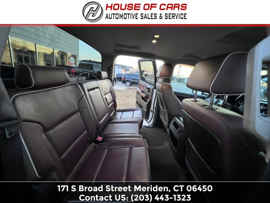 2015 Chevrolet Silverado 2500HD Built After Aug 14 4WD Crew Cab 153.7" High Country, available for sale in Meriden, Connecticut | House of Cars CT. Meriden, Connecticut