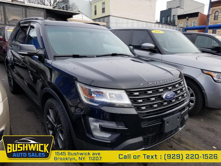 2017 Ford Explorer XLT 4WD, available for sale in Brooklyn, New York | Bushwick Auto Sales LLC. Brooklyn, New York 2017 Ford Explorer XLT 4WD, available for sale in Brooklyn, New York | Bushwick Auto Sales LLC. Brooklyn, New York