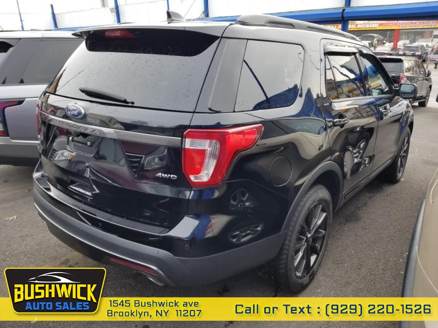 2017 Ford Explorer XLT 4WD, available for sale in Brooklyn, New York | Bushwick Auto Sales LLC. Brooklyn, New York 2017 Ford Explorer XLT 4WD, available for sale in Brooklyn, New York | Bushwick Auto Sales LLC. Brooklyn, New York