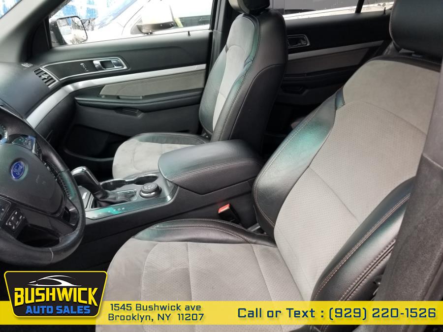 2017 Ford Explorer XLT 4WD, available for sale in Brooklyn, New York | Bushwick Auto Sales LLC. Brooklyn, New York 2017 Ford Explorer XLT 4WD, available for sale in Brooklyn, New York | Bushwick Auto Sales LLC. Brooklyn, New York