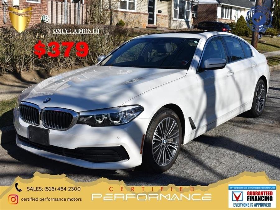 2019 BMW 5 Series 530i xDrive, available for sale in Valley Stream, NY