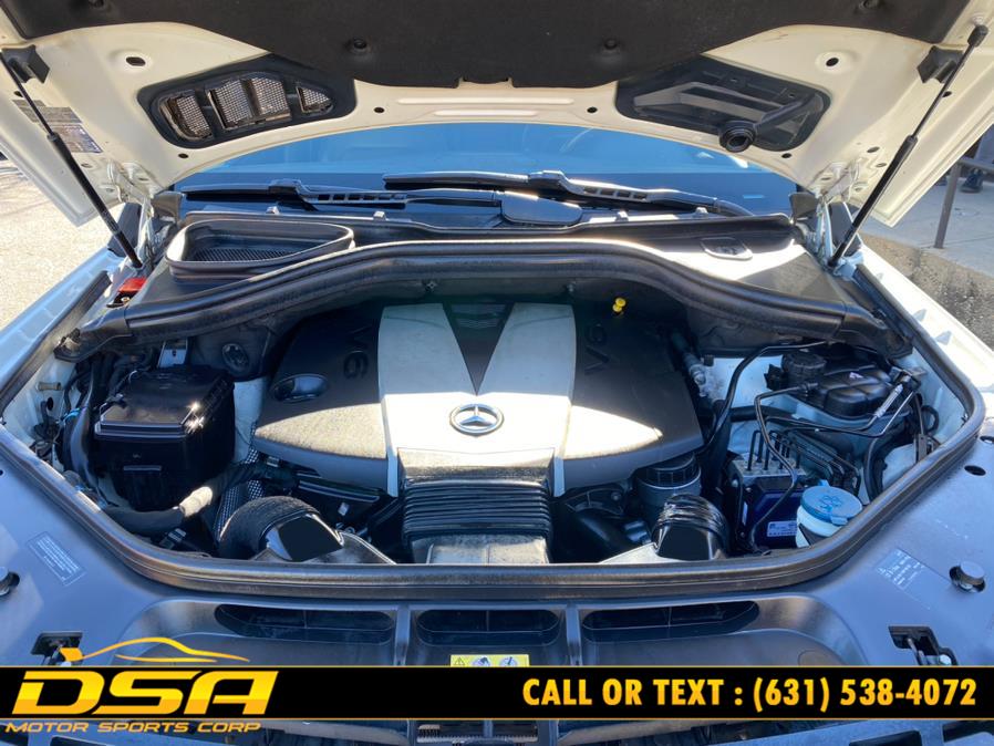 2012 Mercedes-Benz M-Class 4MATIC 4dr ML350 BlueTEC, available for sale in Commack, New York | DSA Motor Sports Corp. Commack, New York 2012 Mercedes-Benz M-Class 4MATIC 4dr ML350 BlueTEC, available for sale in Commack, New York | DSA Motor Sports Corp. Commack, New York