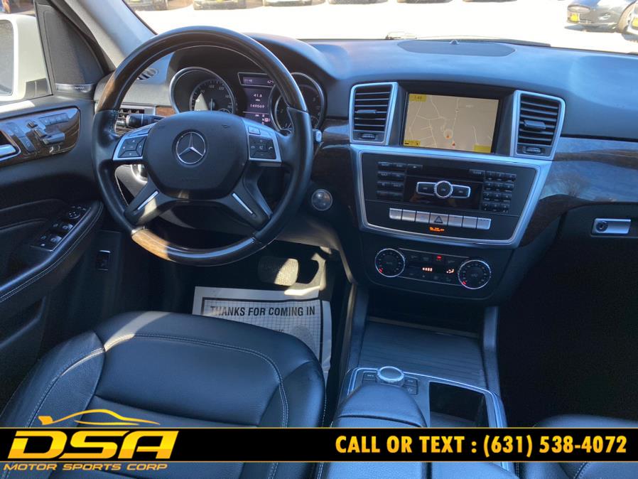 2012 Mercedes-Benz M-Class 4MATIC 4dr ML350 BlueTEC, available for sale in Commack, New York | DSA Motor Sports Corp. Commack, New York 2012 Mercedes-Benz M-Class 4MATIC 4dr ML350 BlueTEC, available for sale in Commack, New York | DSA Motor Sports Corp. Commack, New York