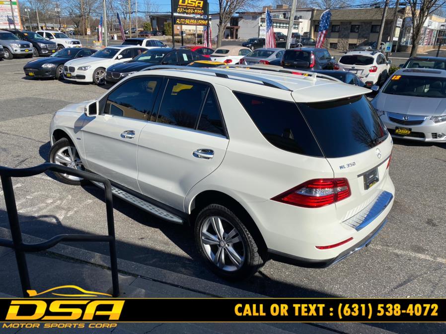 2012 Mercedes-Benz M-Class 4MATIC 4dr ML350 BlueTEC, available for sale in Commack, New York | DSA Motor Sports Corp. Commack, New York 2012 Mercedes-Benz M-Class 4MATIC 4dr ML350 BlueTEC, available for sale in Commack, New York | DSA Motor Sports Corp. Commack, New York