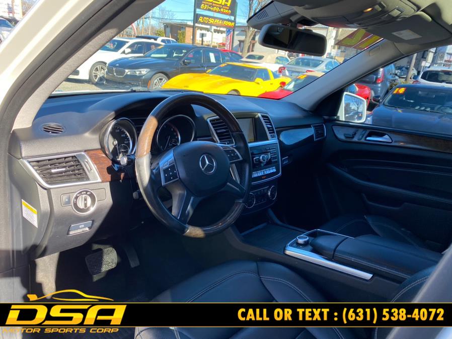 2012 Mercedes-Benz M-Class 4MATIC 4dr ML350 BlueTEC, available for sale in Commack, New York | DSA Motor Sports Corp. Commack, New York 2012 Mercedes-Benz M-Class 4MATIC 4dr ML350 BlueTEC, available for sale in Commack, New York | DSA Motor Sports Corp. Commack, New York