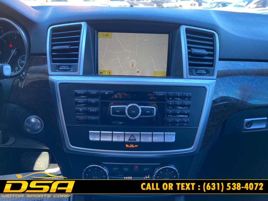 2012 Mercedes-Benz M-Class 4MATIC 4dr ML350 BlueTEC, available for sale in Commack, New York | DSA Motor Sports Corp. Commack, New York 2012 Mercedes-Benz M-Class 4MATIC 4dr ML350 BlueTEC, available for sale in Commack, New York | DSA Motor Sports Corp. Commack, New York