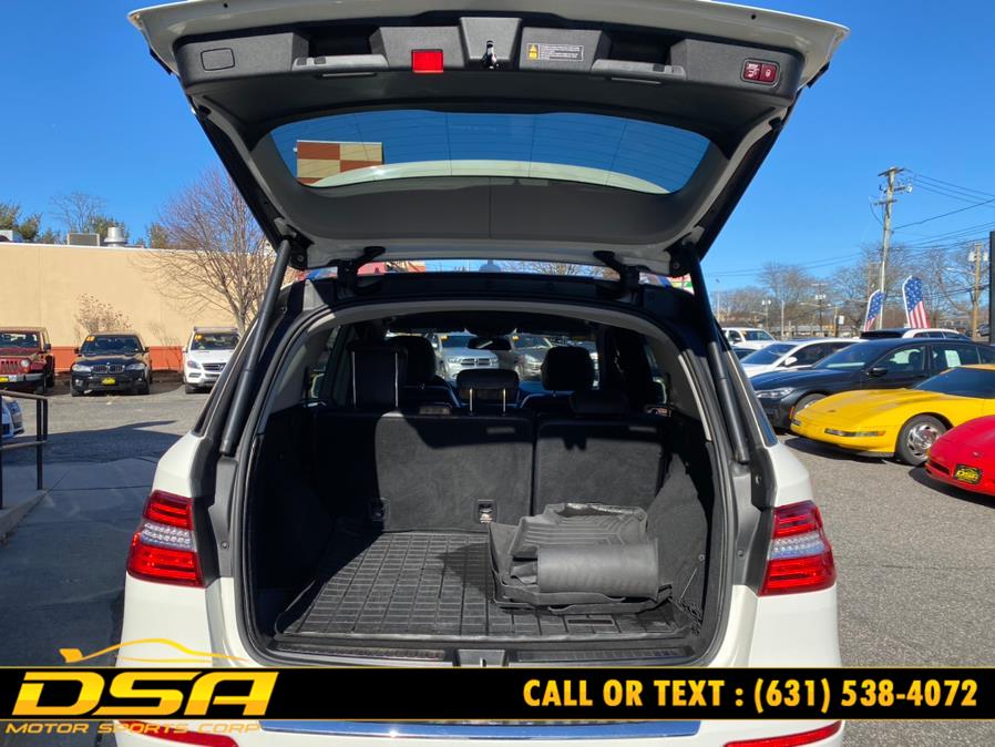 2012 Mercedes-Benz M-Class 4MATIC 4dr ML350 BlueTEC, available for sale in Commack, New York | DSA Motor Sports Corp. Commack, New York 2012 Mercedes-Benz M-Class 4MATIC 4dr ML350 BlueTEC, available for sale in Commack, New York | DSA Motor Sports Corp. Commack, New York