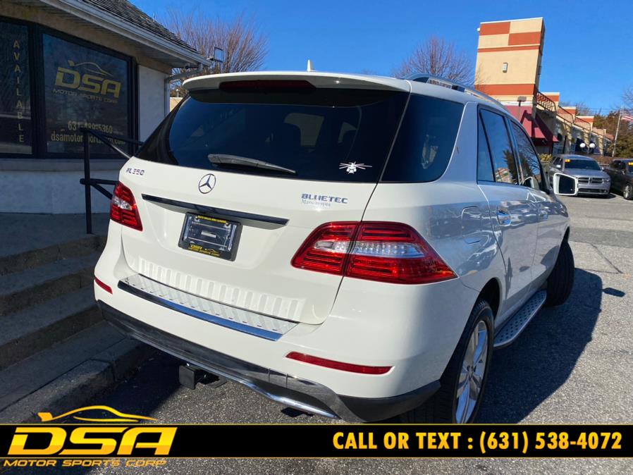 2012 Mercedes-Benz M-Class 4MATIC 4dr ML350 BlueTEC, available for sale in Commack, New York | DSA Motor Sports Corp. Commack, New York 2012 Mercedes-Benz M-Class 4MATIC 4dr ML350 BlueTEC, available for sale in Commack, New York | DSA Motor Sports Corp. Commack, New York