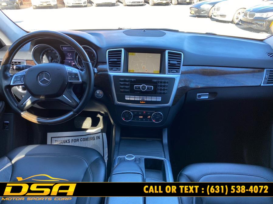 2012 Mercedes-Benz M-Class 4MATIC 4dr ML350 BlueTEC, available for sale in Commack, New York | DSA Motor Sports Corp. Commack, New York 2012 Mercedes-Benz M-Class 4MATIC 4dr ML350 BlueTEC, available for sale in Commack, New York | DSA Motor Sports Corp. Commack, New York