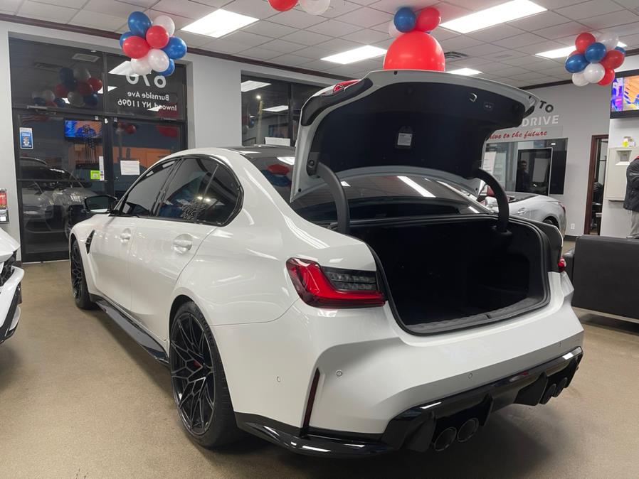 2022 BMW M3 Competition xDrive Sedan, available for sale in Inwood, New York | 5 Towns Drive. Inwood, New York 2022 BMW M3 Competition xDrive Sedan, available for sale in Inwood, New York | 5 Towns Drive. Inwood, New York