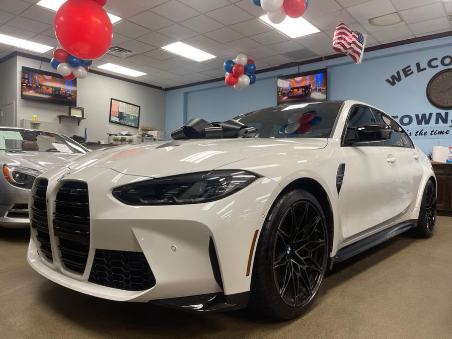 2022 BMW M3 Competition xDrive Sedan, available for sale in Inwood, New York | 5 Towns Drive. Inwood, New York 2022 BMW M3 Competition xDrive Sedan, available for sale in Inwood, New York | 5 Towns Drive. Inwood, New York