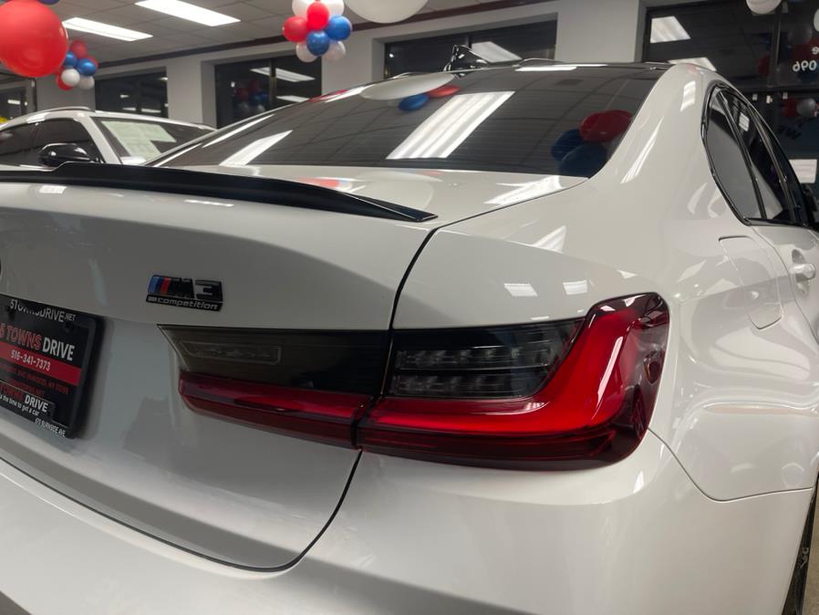 2022 BMW M3 Competition xDrive Sedan, available for sale in Inwood, New York | 5 Towns Drive. Inwood, New York 2022 BMW M3 Competition xDrive Sedan, available for sale in Inwood, New York | 5 Towns Drive. Inwood, New York