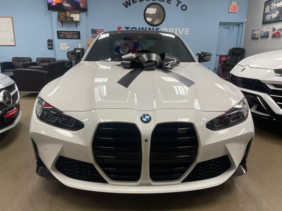 2022 BMW M3 Competition xDrive Sedan, available for sale in Inwood, New York | 5 Towns Drive. Inwood, New York 2022 BMW M3 Competition xDrive Sedan, available for sale in Inwood, New York | 5 Towns Drive. Inwood, New York