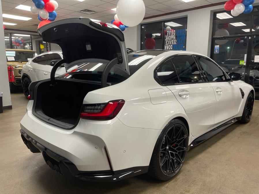 2022 BMW M3 Competition xDrive Sedan, available for sale in Inwood, New York | 5 Towns Drive. Inwood, New York 2022 BMW M3 Competition xDrive Sedan, available for sale in Inwood, New York | 5 Towns Drive. Inwood, New York