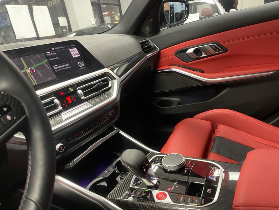 2022 BMW M3 Competition xDrive Sedan, available for sale in Inwood, New York | 5 Towns Drive. Inwood, New York 2022 BMW M3 Competition xDrive Sedan, available for sale in Inwood, New York | 5 Towns Drive. Inwood, New York