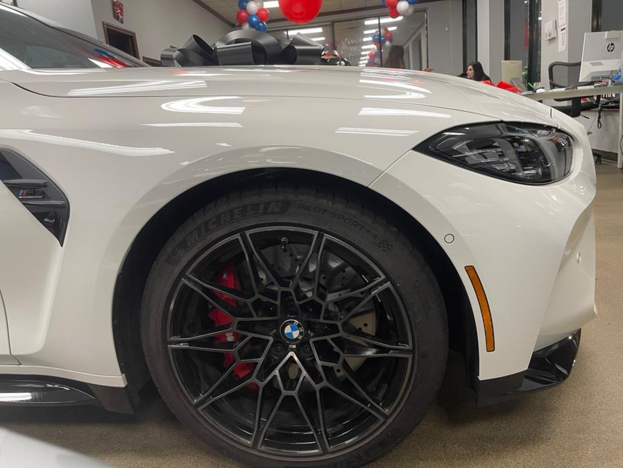 2022 BMW M3 Competition xDrive Sedan, available for sale in Inwood, New York | 5 Towns Drive. Inwood, New York 2022 BMW M3 Competition xDrive Sedan, available for sale in Inwood, New York | 5 Towns Drive. Inwood, New York