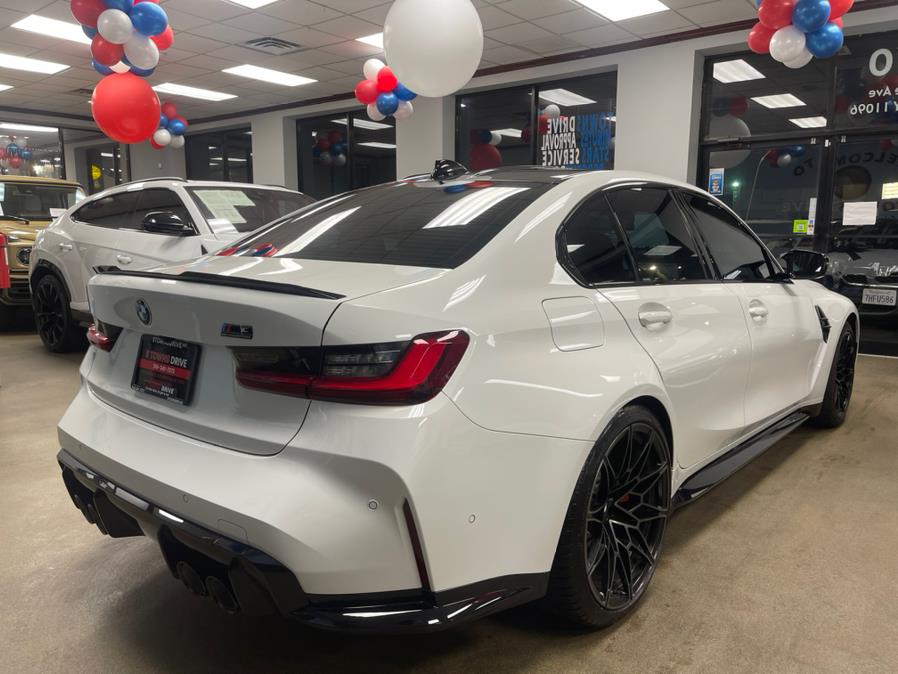 2022 BMW M3 Competition xDrive Sedan, available for sale in Inwood, New York | 5 Towns Drive. Inwood, New York 2022 BMW M3 Competition xDrive Sedan, available for sale in Inwood, New York | 5 Towns Drive. Inwood, New York