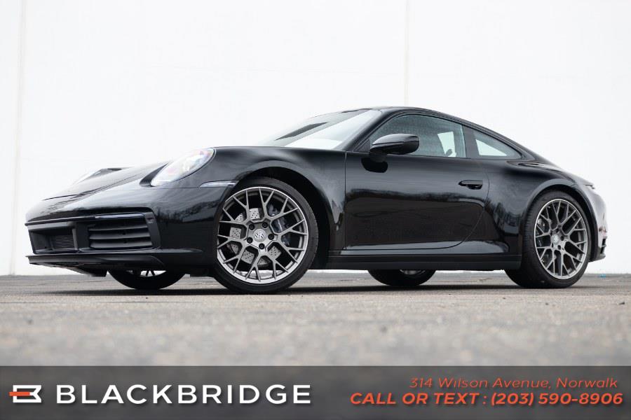 2021 Porsche 911 Carrera Coupe, available for sale in Norwalk, Connecticut | Black Bridge Motors, LLC. Norwalk, Connecticut