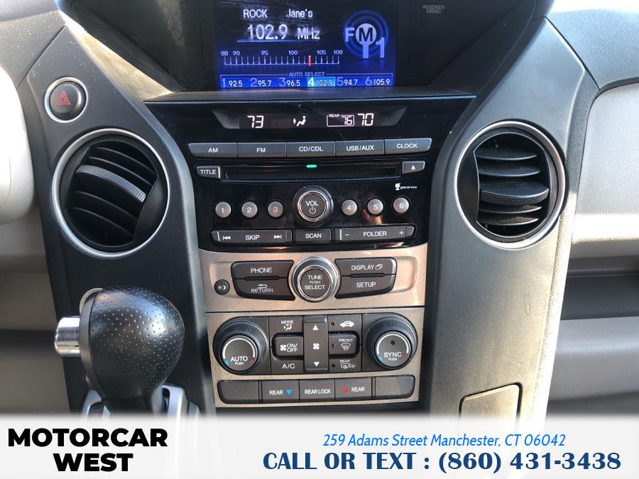 2013 Honda Pilot 4WD 4dr EX, available for sale in Manchester, Connecticut | Motorcar West. Manchester, Connecticut 2013 Honda Pilot 4WD 4dr EX, available for sale in Manchester, Connecticut | Motorcar West. Manchester, Connecticut