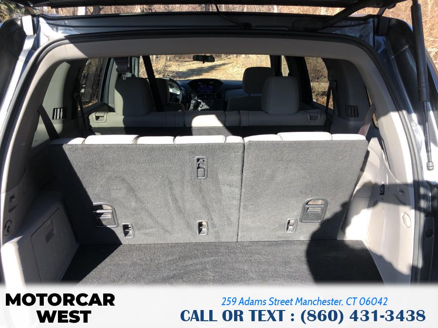 2013 Honda Pilot 4WD 4dr EX, available for sale in Manchester, Connecticut | Motorcar West. Manchester, Connecticut 2013 Honda Pilot 4WD 4dr EX, available for sale in Manchester, Connecticut | Motorcar West. Manchester, Connecticut