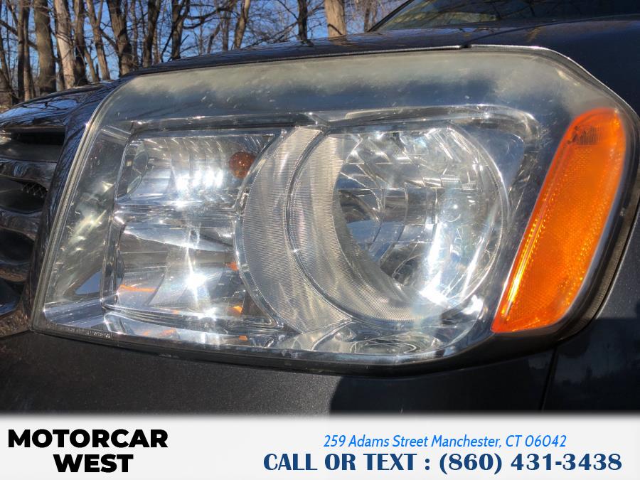 2013 Honda Pilot 4WD 4dr EX, available for sale in Manchester, Connecticut | Motorcar West. Manchester, Connecticut 2013 Honda Pilot 4WD 4dr EX, available for sale in Manchester, Connecticut | Motorcar West. Manchester, Connecticut