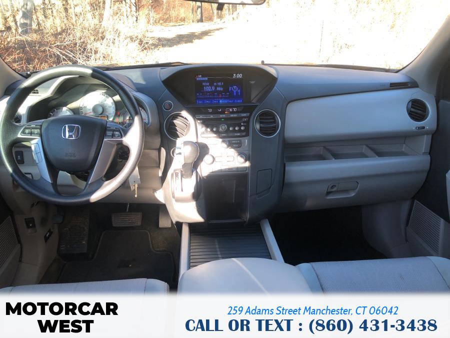 2013 Honda Pilot 4WD 4dr EX, available for sale in Manchester, Connecticut | Motorcar West. Manchester, Connecticut 2013 Honda Pilot 4WD 4dr EX, available for sale in Manchester, Connecticut | Motorcar West. Manchester, Connecticut